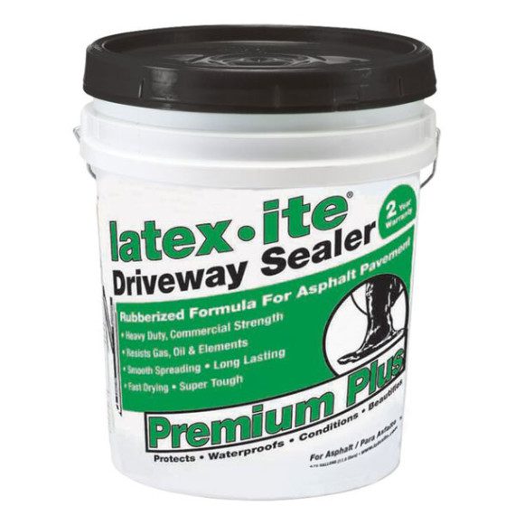Blacktop Sealers Latexite