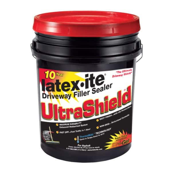 Blacktop Sealers Latexite