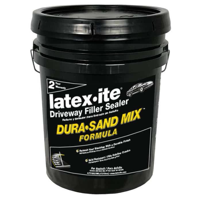 Blacktop Sealers Latexite