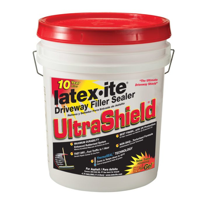 Blacktop Sealers Latexite