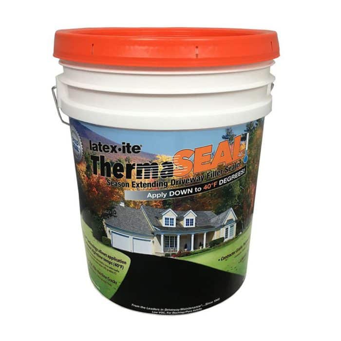 Blacktop Sealers Latexite